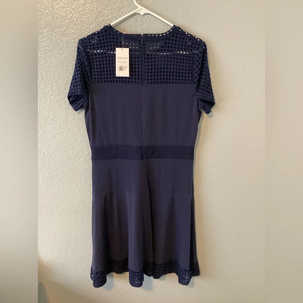 Michael Kors Fit & Flare Dress NWT